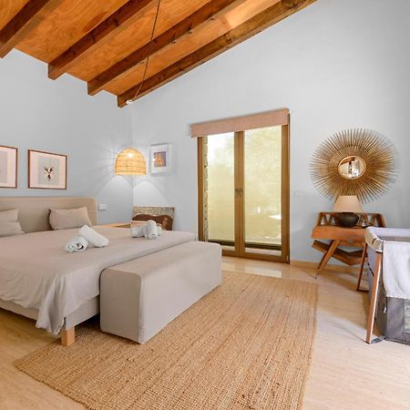 Villa Casa Del Talaiot Sencelles Dış mekan fotoğraf