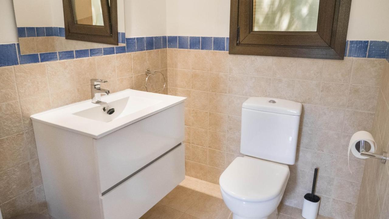 Villa Casa Del Talaiot Sencelles Dış mekan fotoğraf