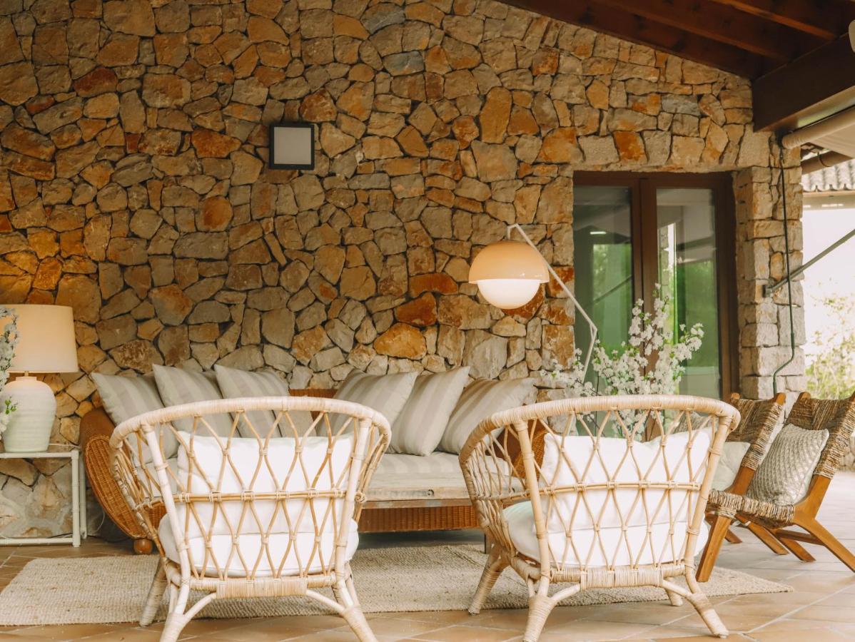 Villa Casa Del Talaiot Sencelles Dış mekan fotoğraf