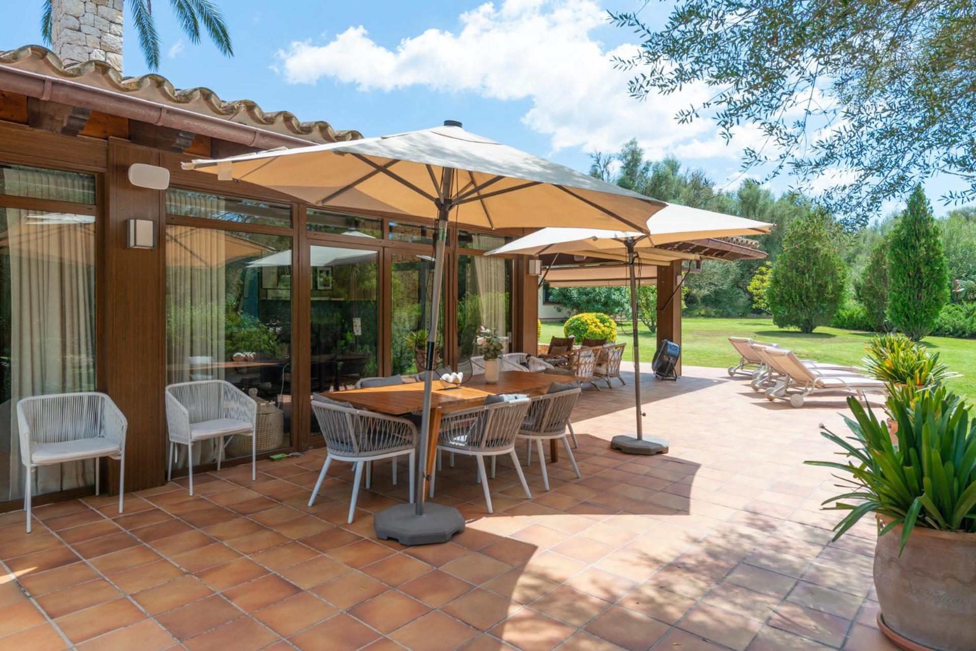 Villa Casa Del Talaiot Sencelles Dış mekan fotoğraf