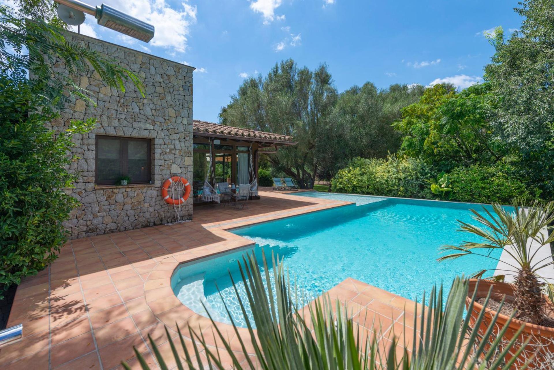 Villa Casa Del Talaiot Sencelles Dış mekan fotoğraf