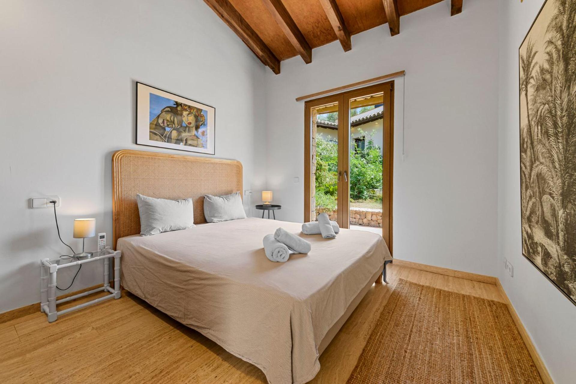 Villa Casa Del Talaiot Sencelles Dış mekan fotoğraf