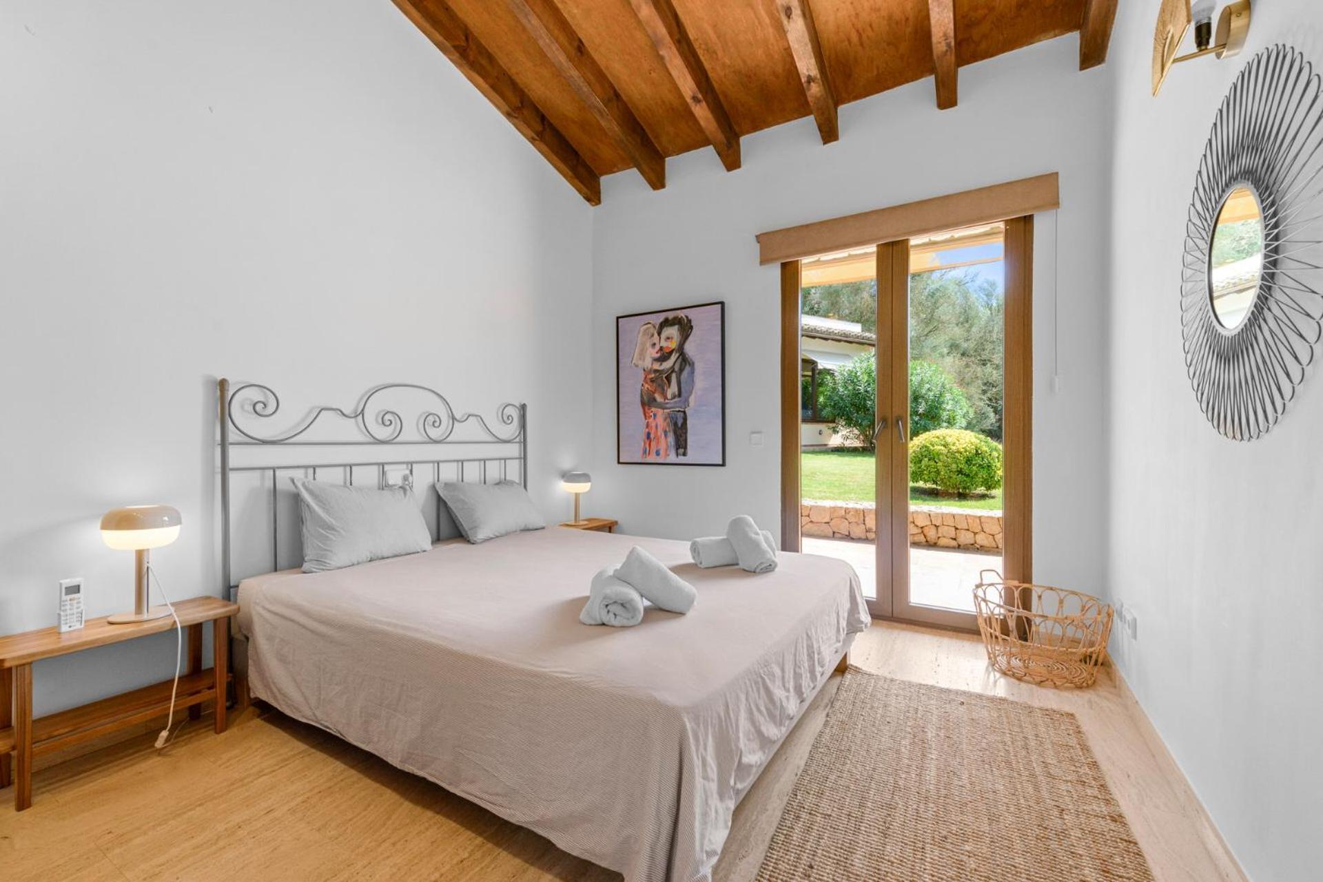 Villa Casa Del Talaiot Sencelles Dış mekan fotoğraf