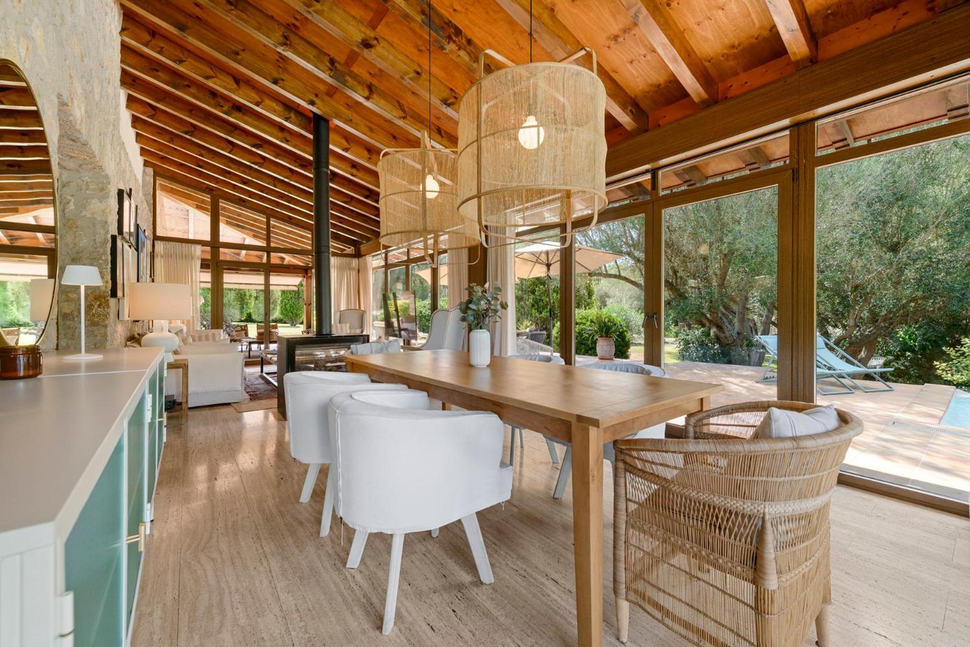 Villa Casa Del Talaiot Sencelles Dış mekan fotoğraf