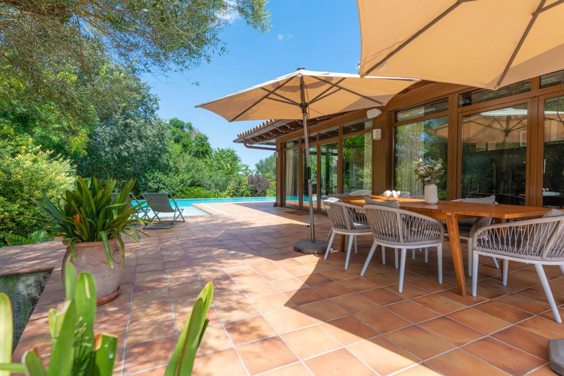 Villa Casa Del Talaiot Sencelles Dış mekan fotoğraf