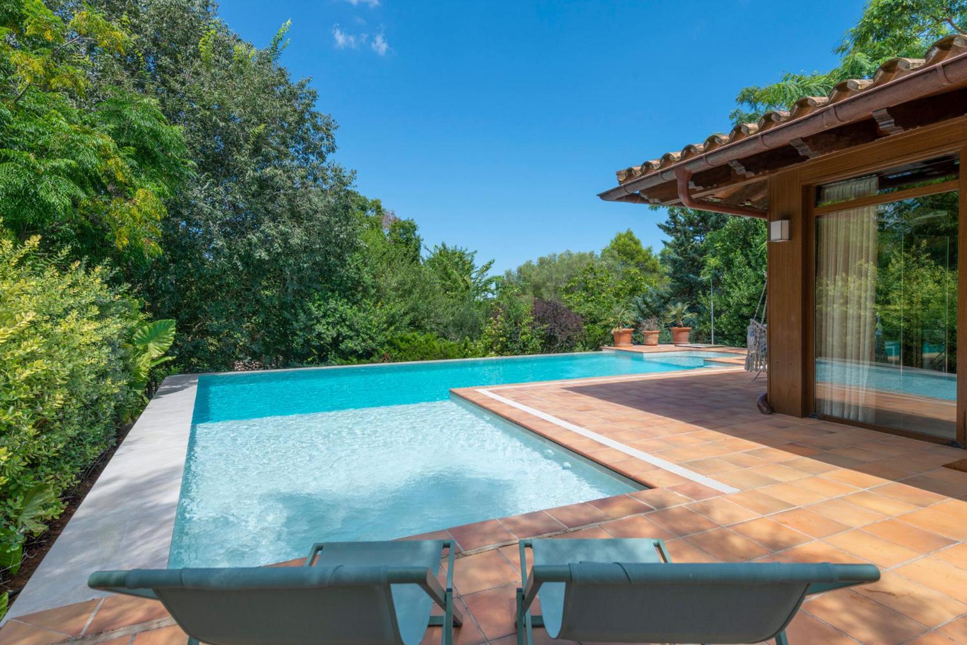 Villa Casa Del Talaiot Sencelles Dış mekan fotoğraf