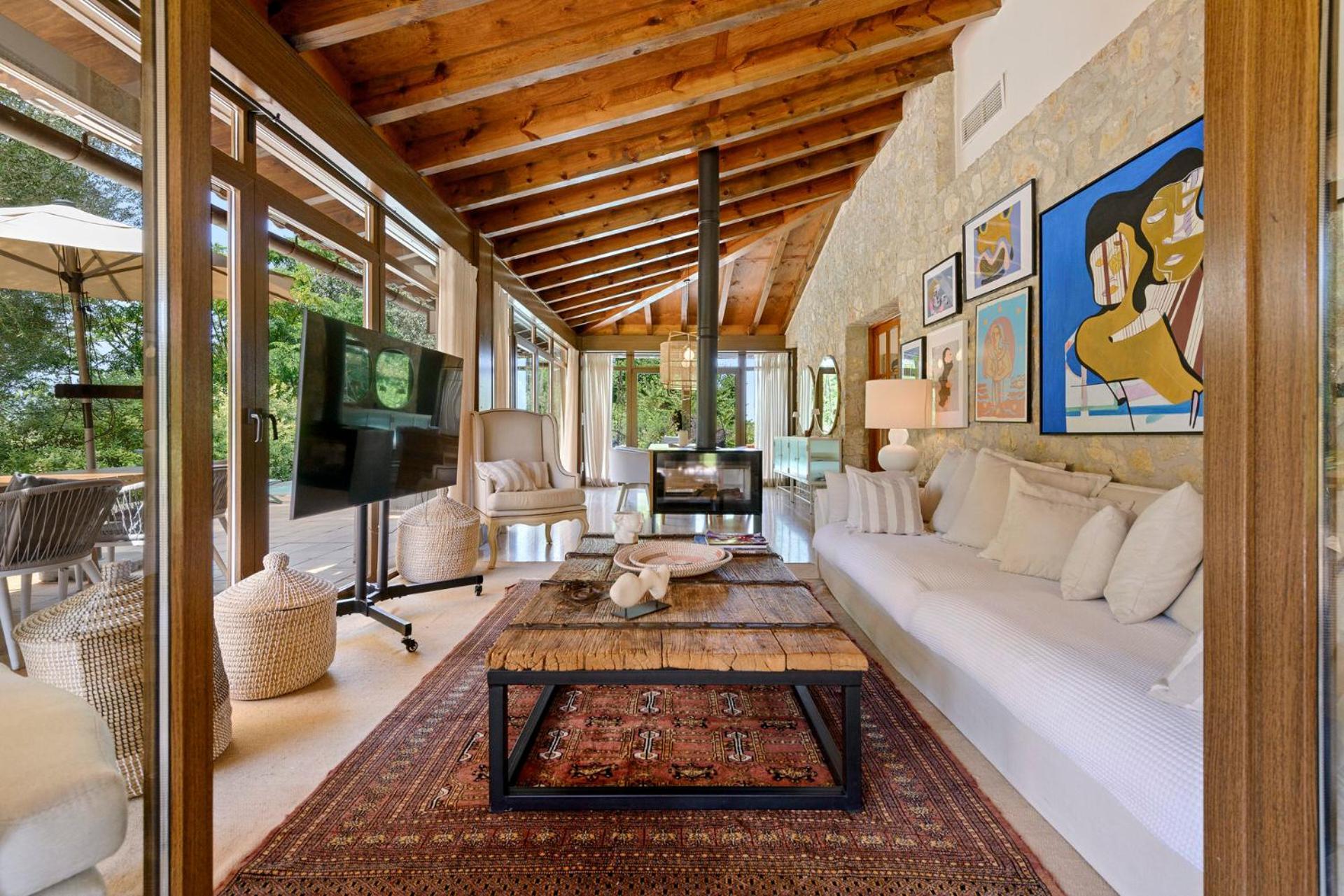 Villa Casa Del Talaiot Sencelles Dış mekan fotoğraf