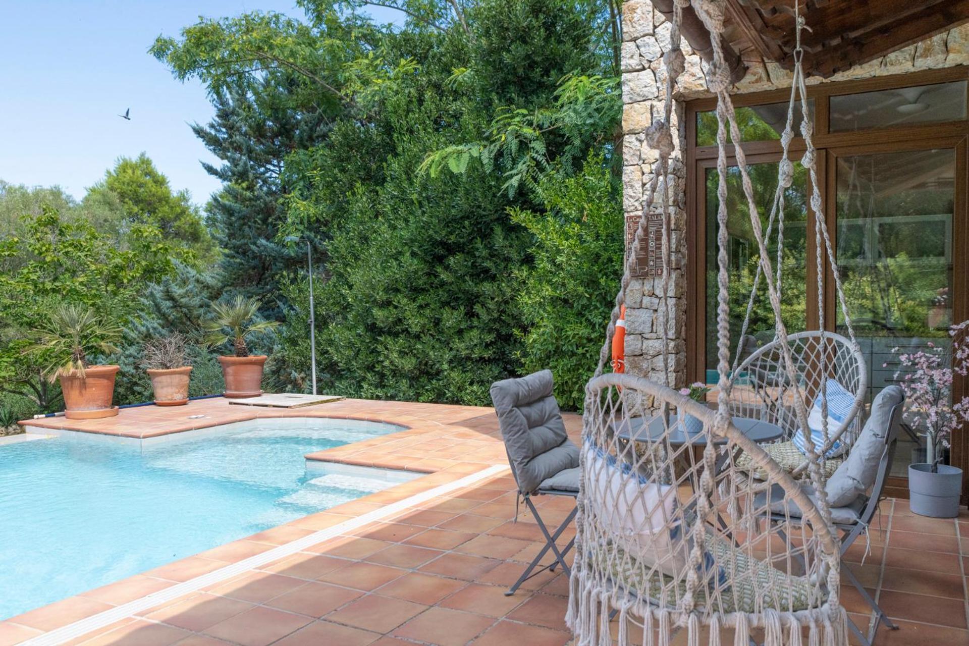 Villa Casa Del Talaiot Sencelles Dış mekan fotoğraf